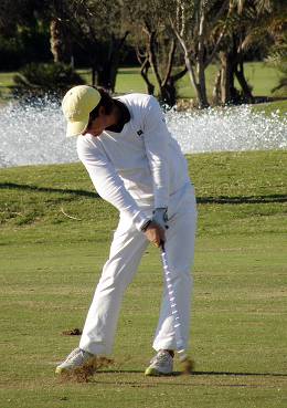 European Tour Qualifying School 2011